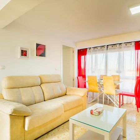 Apartamento Luminoso セビリア エクステリア 写真