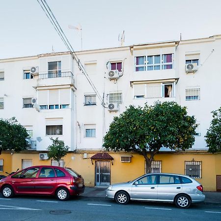 Apartamento Luminoso セビリア エクステリア 写真