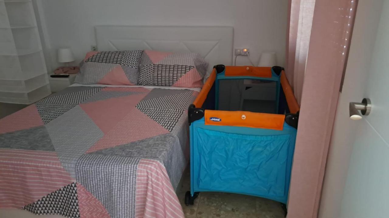 Apartamento Luminoso セビリア エクステリア 写真