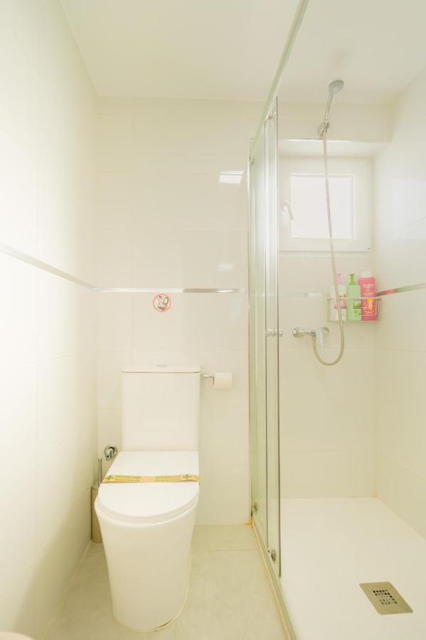 Apartamento Luminoso セビリア エクステリア 写真