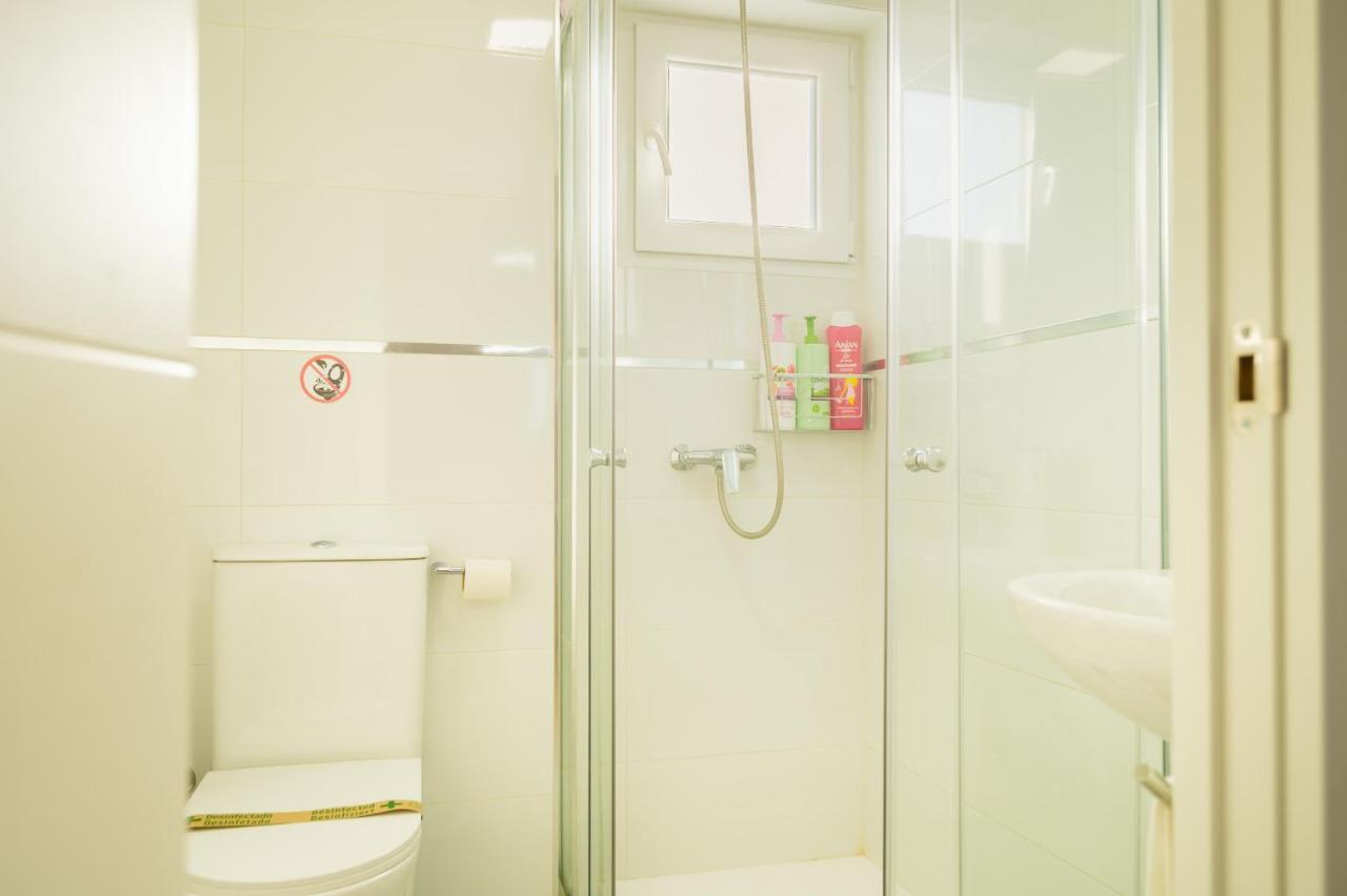 Apartamento Luminoso セビリア エクステリア 写真
