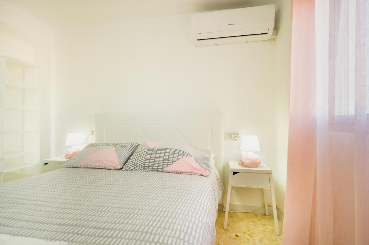 Apartamento Luminoso セビリア エクステリア 写真