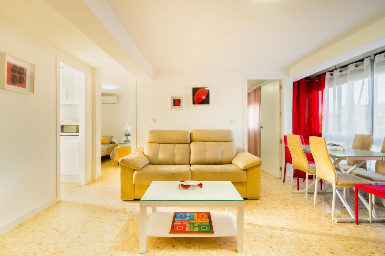 Apartamento Luminoso セビリア エクステリア 写真