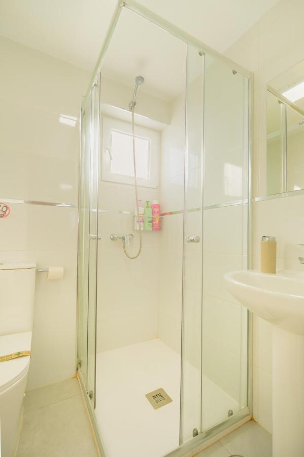 Apartamento Luminoso セビリア エクステリア 写真