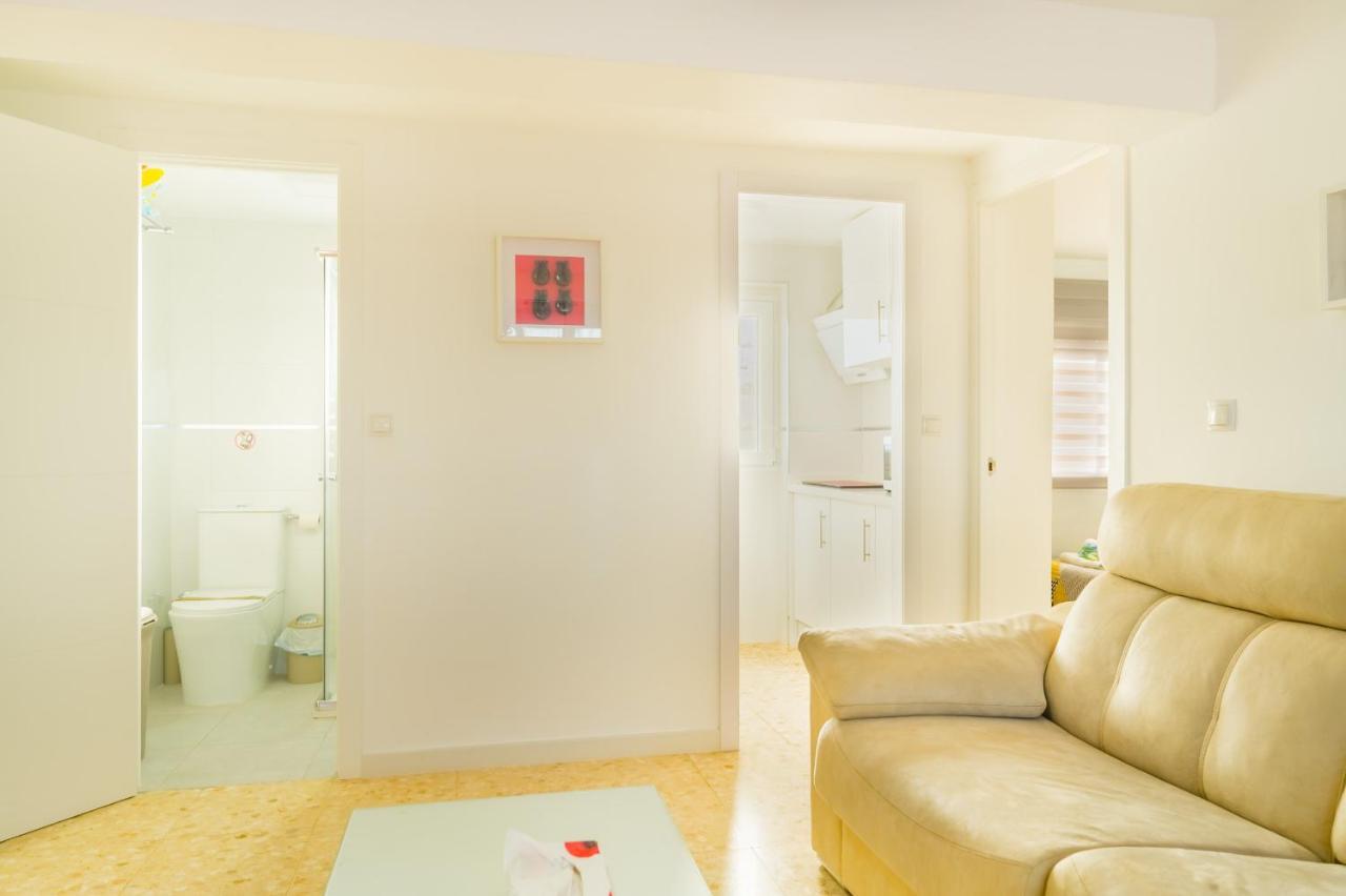 Apartamento Luminoso セビリア エクステリア 写真
