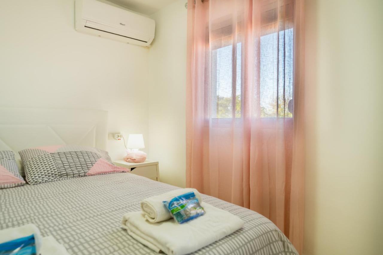 Apartamento Luminoso セビリア エクステリア 写真