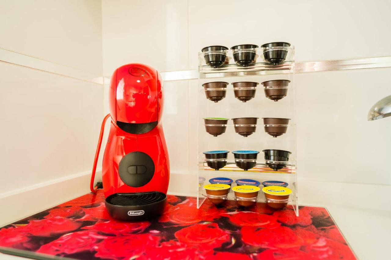 Apartamento Luminoso セビリア エクステリア 写真