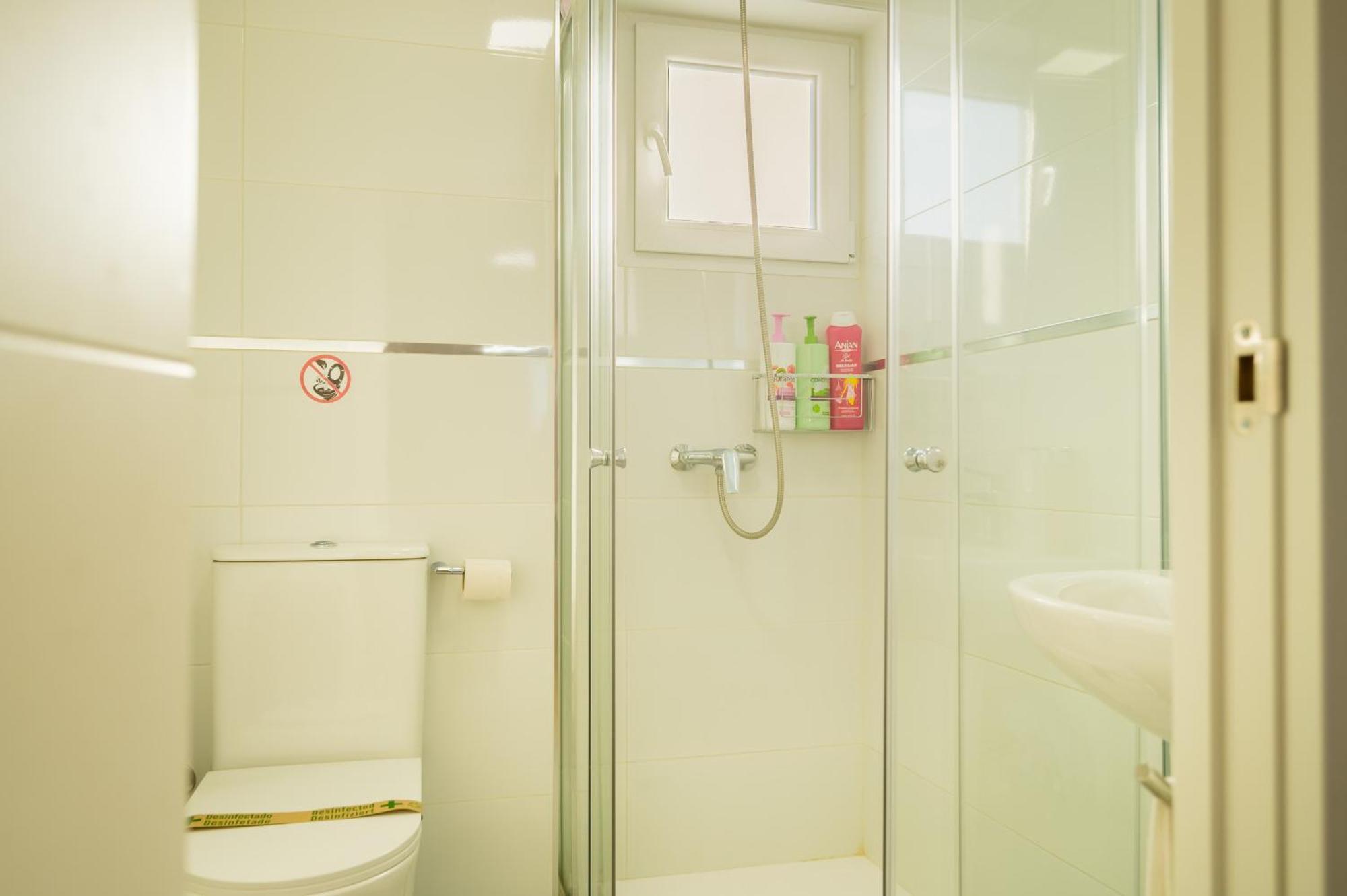 Apartamento Luminoso セビリア エクステリア 写真