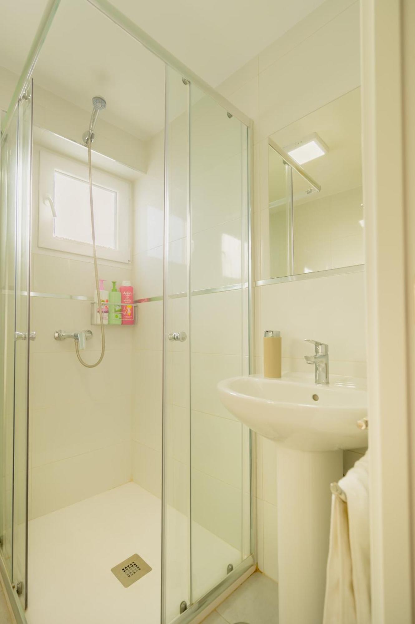 Apartamento Luminoso セビリア エクステリア 写真