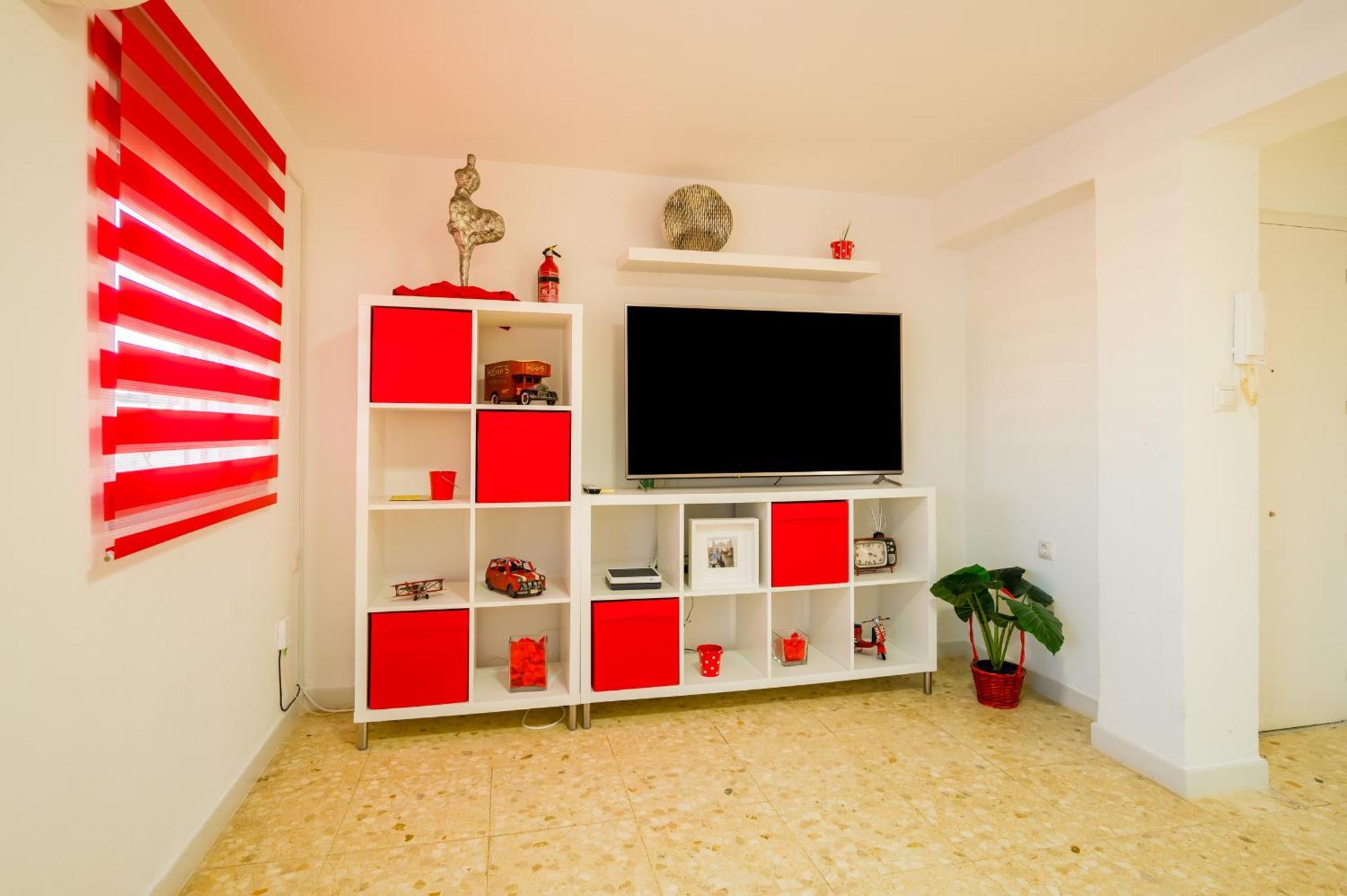 Apartamento Luminoso セビリア エクステリア 写真
